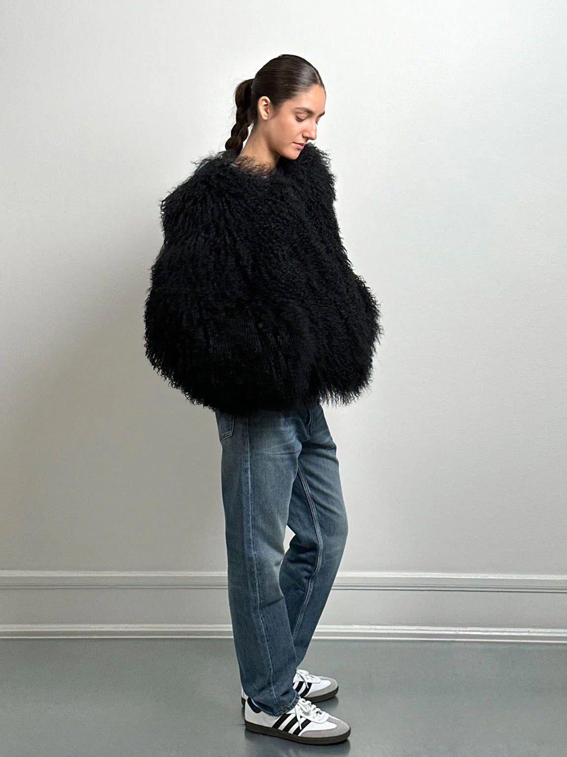 Carly Jacket - Black