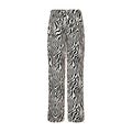 Stormy Jeans - Taleah Zebra Print