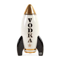 Rocket Decanter Vodka - Vit