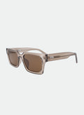Roco - Transparent Oliv/Brun