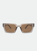 Roco - Transparent Oliv/Brun