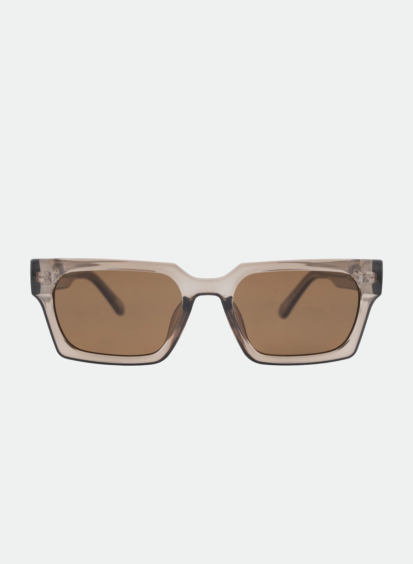 Roco - Transparent Oliv/Brun