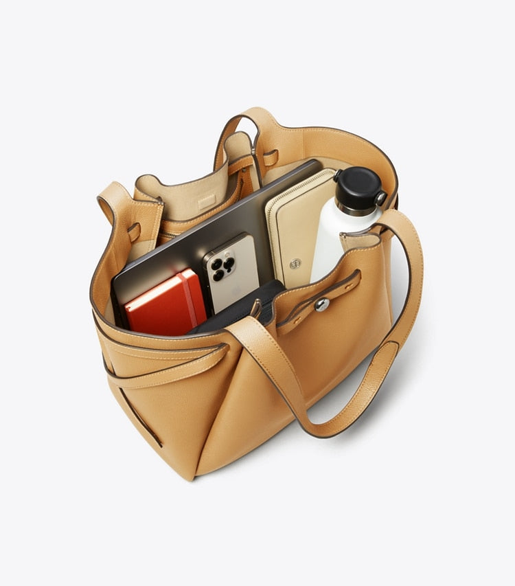 Romy Tote - Tiramisu
