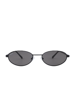 Rosie - Black/Smoke