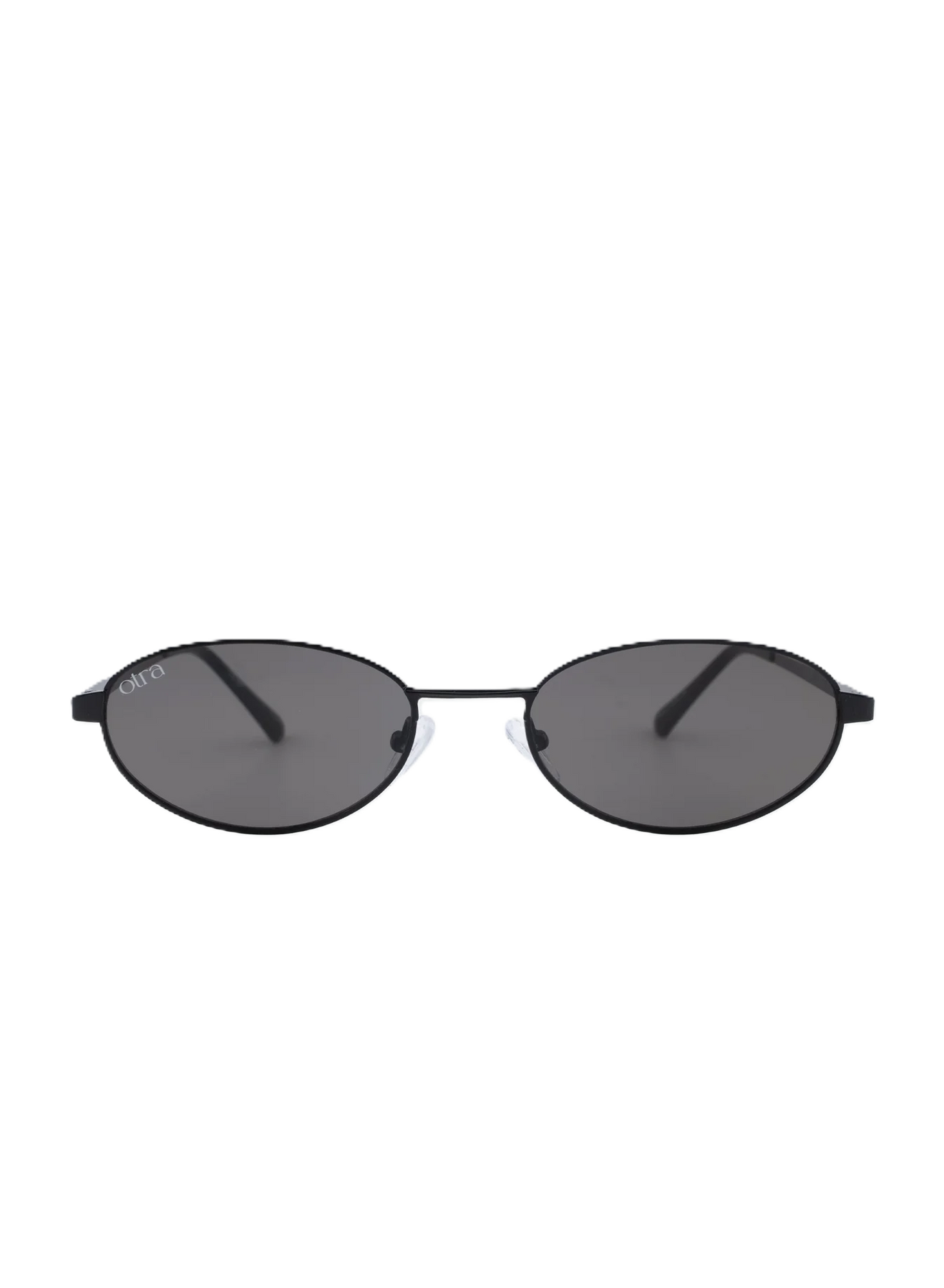 Rosie - Black/Smoke