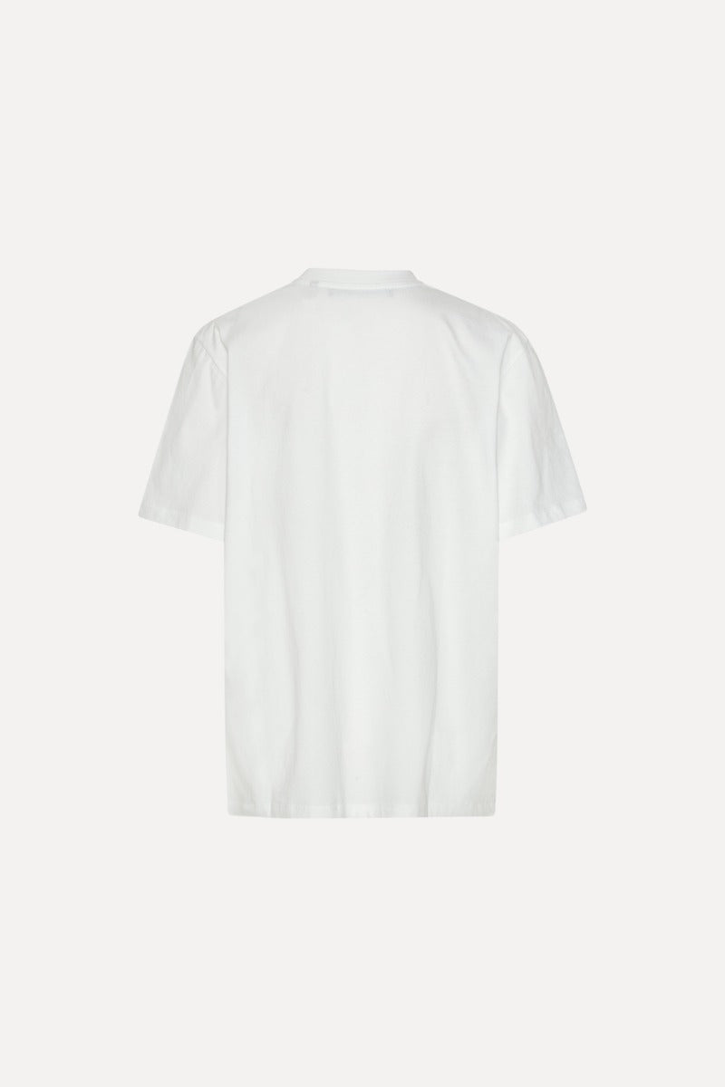 Oversized T-Shirt - Bright White