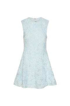 Mesh Mini Dress - Plein Air