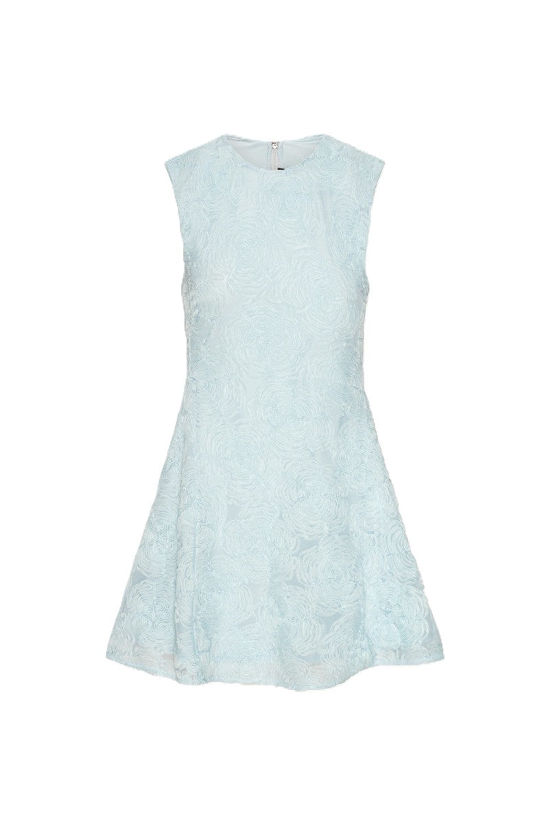 Mesh Mini Dress - Plein Air