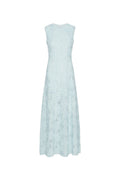 Mesh Maxi Dress - Plein Air