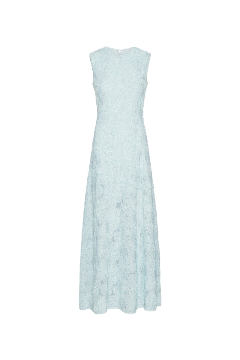 Mesh Maxi Dress - Plein Air