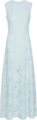 Mesh Maxi Dress - Plein Air