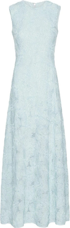 Mesh Maxi Dress - Plein Air