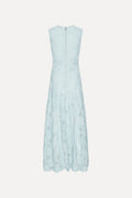 Mesh Maxi Dress - Plein Air