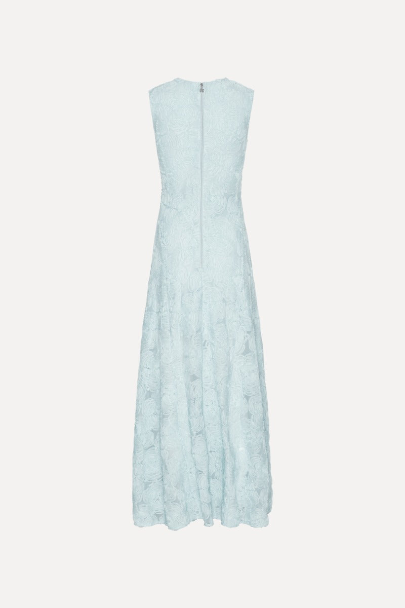 Mesh Maxi Dress - Plein Air