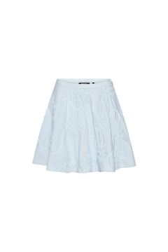 Flower Mini Skirt - Plein Air