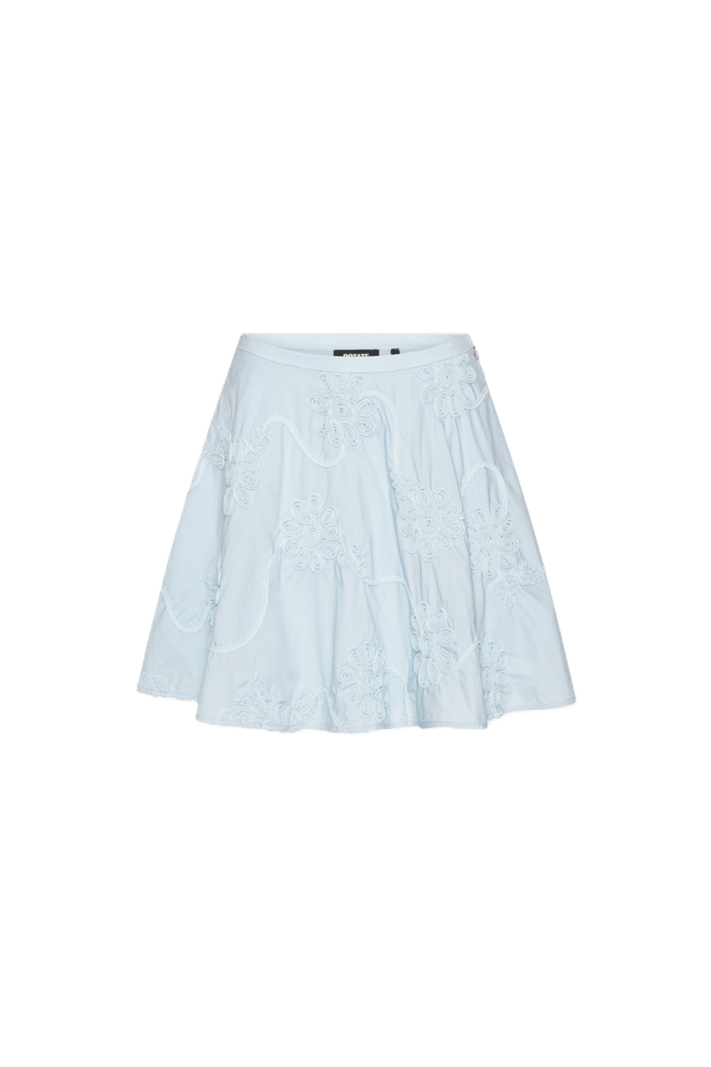 Flower Mini Skirt - Plein Air