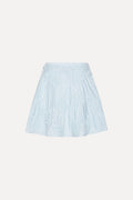 Flower Mini Skirt - Plein Air