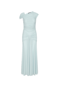 Maxi Asymmetric Dress - Plein Air