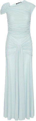Maxi Asymmetric Dress - Plein Air