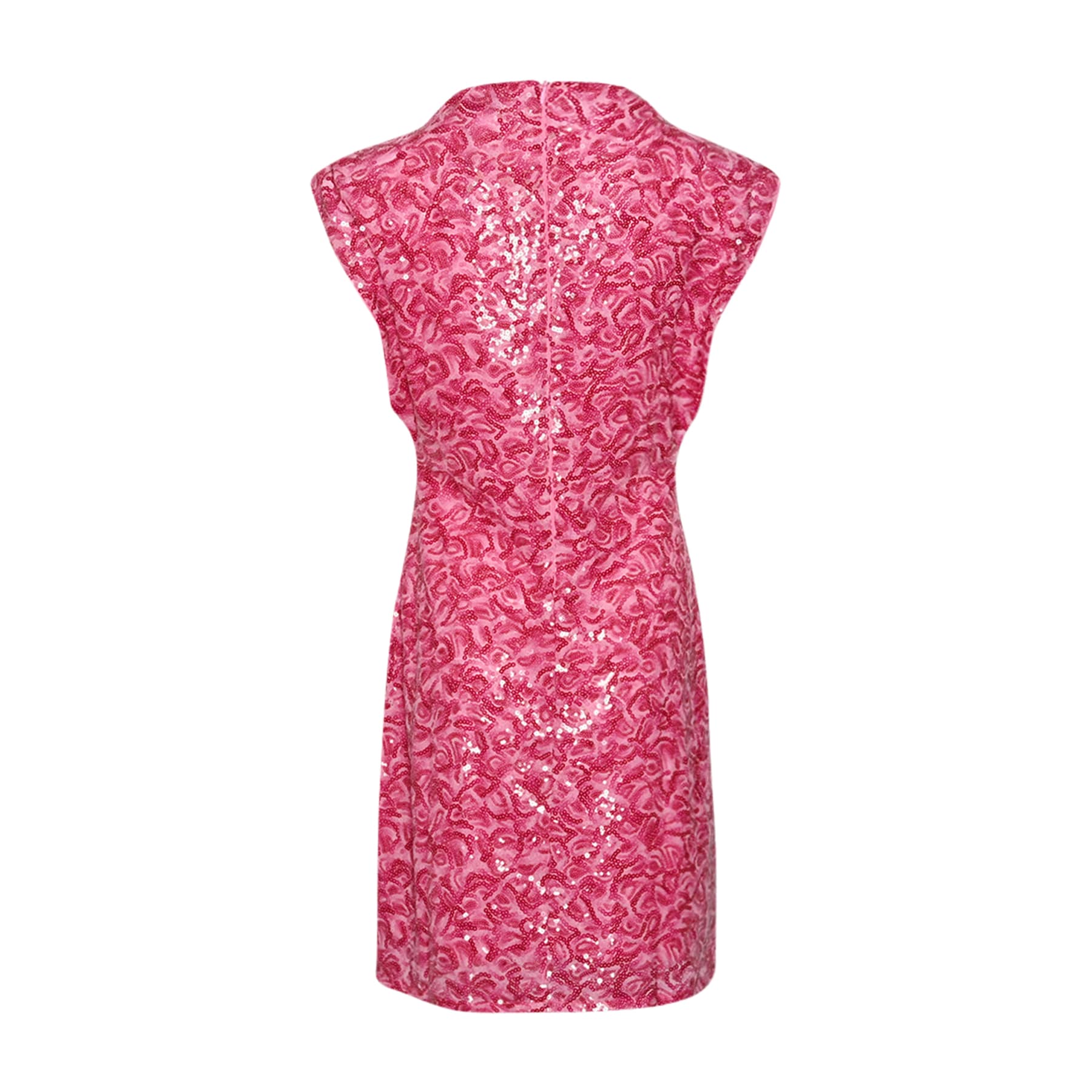 Kali Dress - Candy Pink