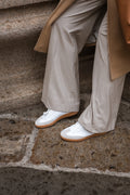 Ace W - White