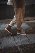 Bron W - Brown