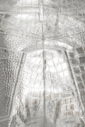 Textured Pants - Silver