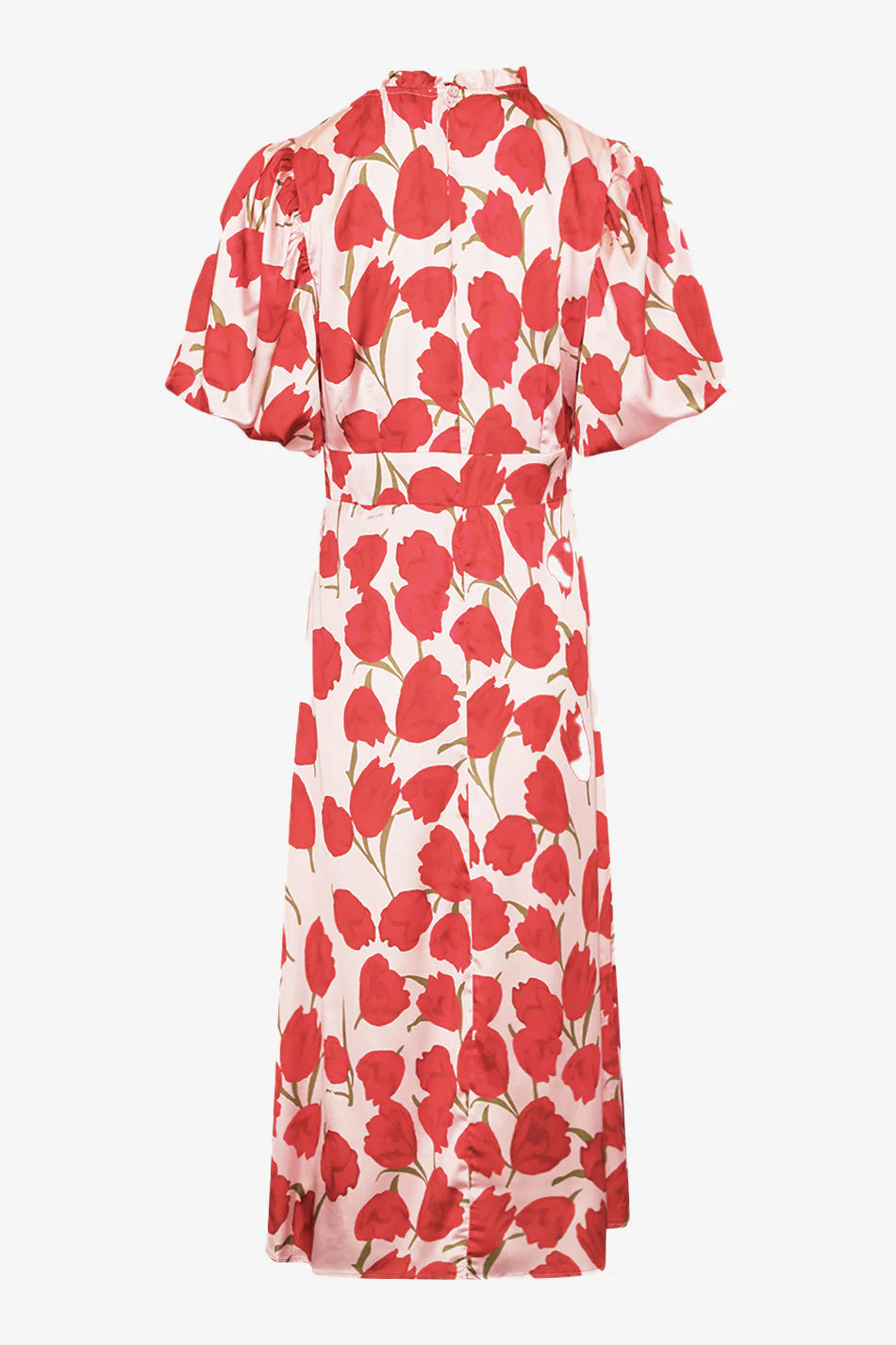 Ruth Dress - Tulip Print