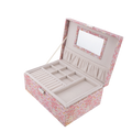 Smyckeskrin Square Mw Liberty - Strawberry Pink