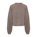Kae Knit Cardigan - Brun