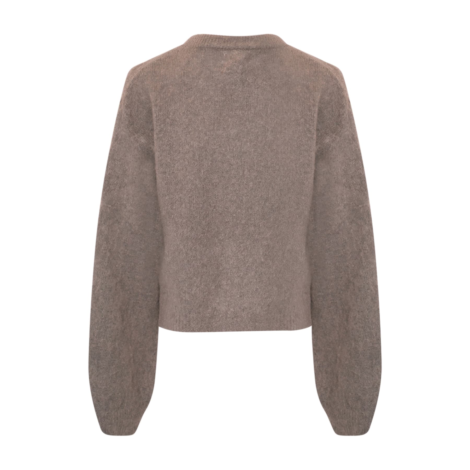 Kae Knit Cardigan - Brun