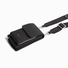 Alex W Grained - Black