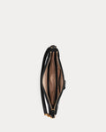 Polo Id Calfskin Mini Shoulder Bag - Black