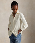 Polo Ralph Lauren Woven-Sport Shirt - Antique Cream