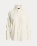 Polo Ralph Lauren Woven-Sport Shirt - Antique Cream