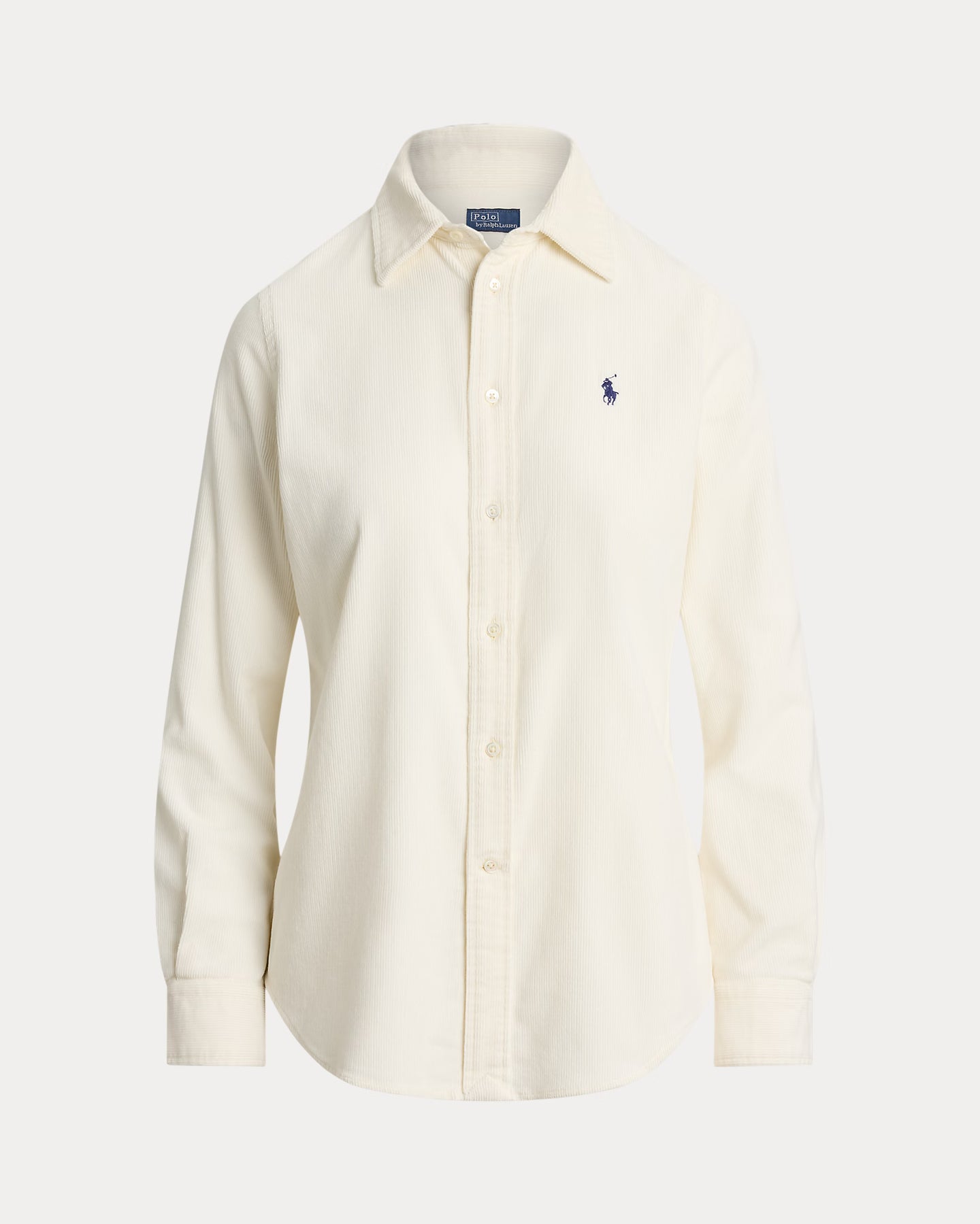 Polo Ralph Lauren Woven-Sport Shirt - Antique Cream