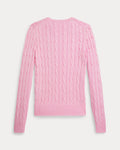 Polo Ralph Lauren Julianna Long Sleeve Cotton Pullover - Carmel Pink