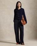 Polo Ralph Lauren Sweater-Cardigan - Hunter Navy