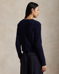 Polo Ralph Lauren Sweater-Cardigan - Hunter Navy