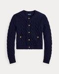 Polo Ralph Lauren Sweater-Cardigan - Hunter Navy
