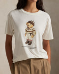 Knit-T-Shirt - Warm White