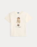 Knit-T-Shirt - Warm White