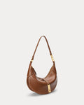 Polo Id Calfskin Mini Shoulder Bag - Cuoio