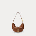Polo Id Calfskin Mini Shoulder Bag - Cuoio