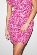 Kali Dress - Candy Pink