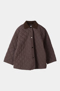 Sabria Jacket - Coffee