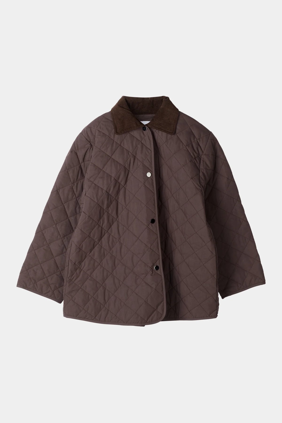 Sabria Jacket - Coffee