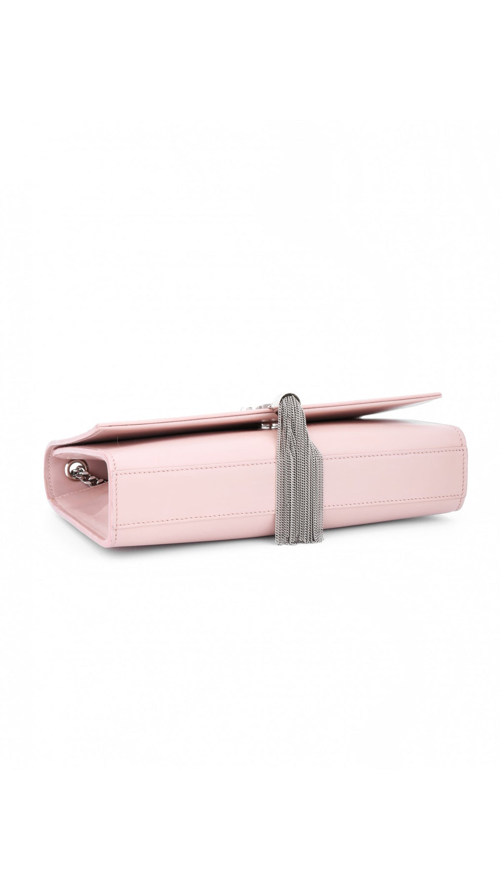 Saint Laurent Kate Medium Tassel Bag - Rosa