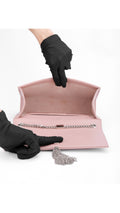 Saint Laurent Kate Medium Tassel Bag - Rosa