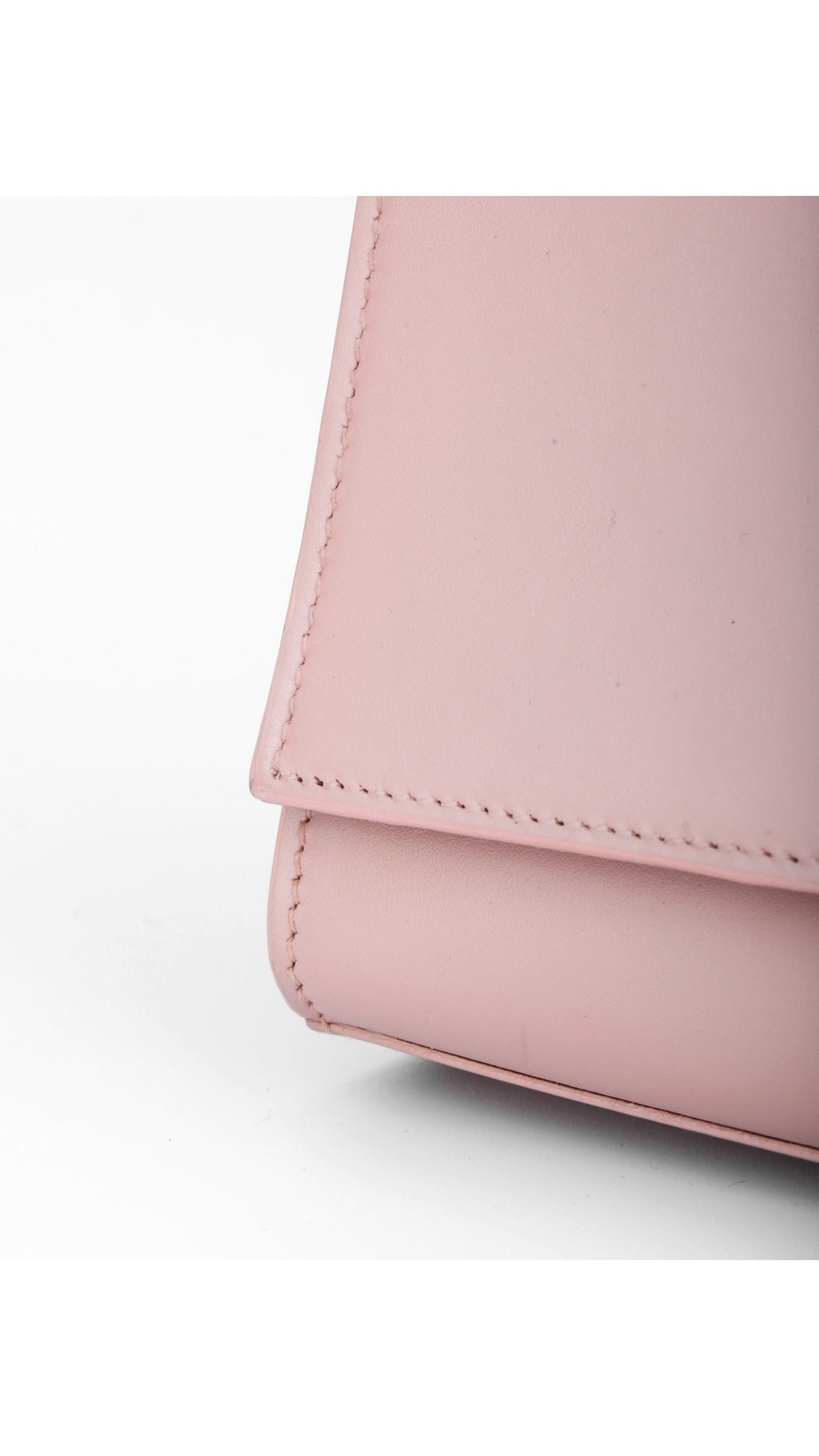 Saint Laurent Kate Medium Tassel Bag - Rosa